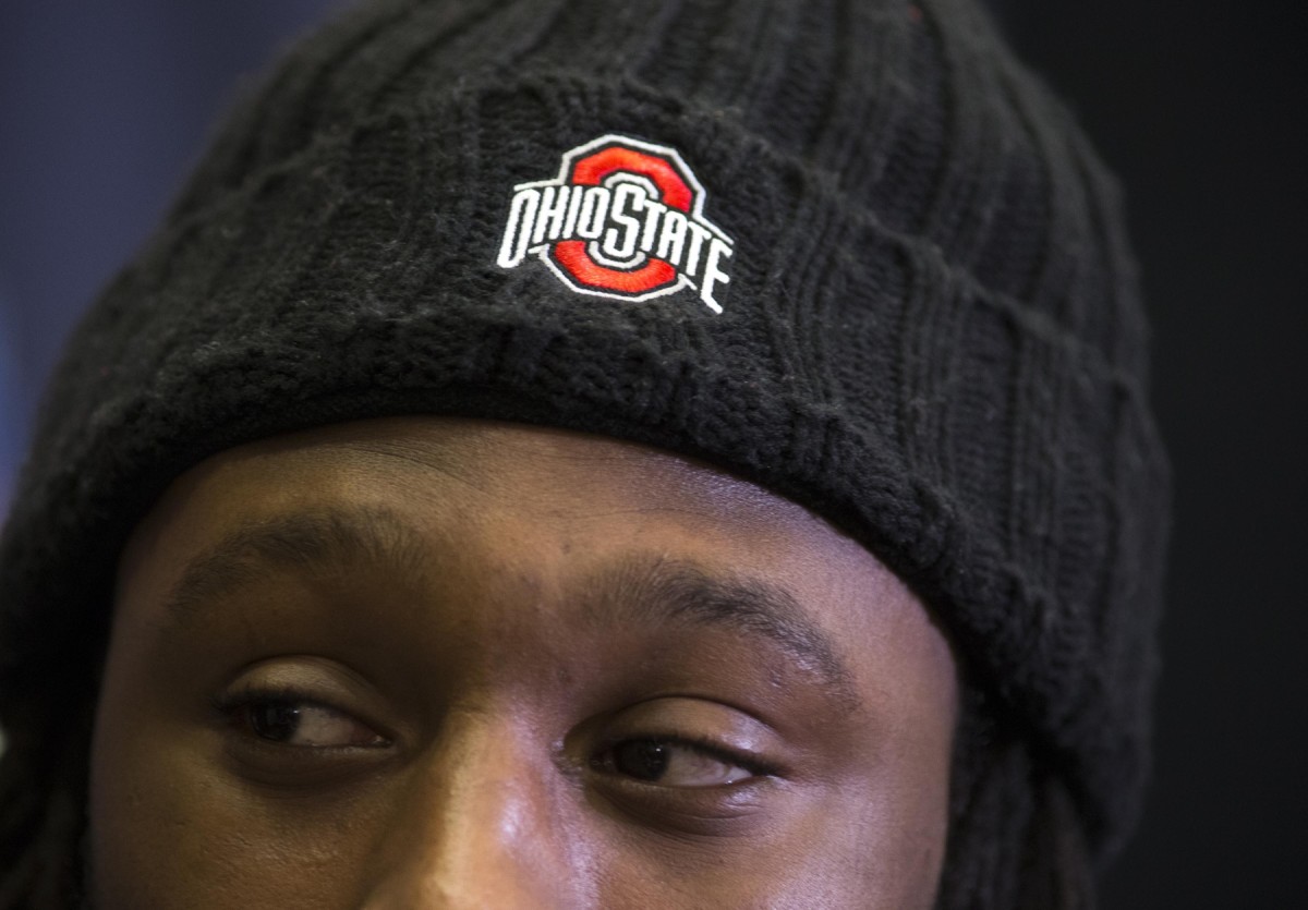 Ohio State safety Malik Hooker was the first player selected after Indianapolis Colts general manager Chris Ballard was hired in 2017. Hooker, chosen with the 15th overall pick, was placed on injured reserve with a season-ending ruptured Achilles on Tuesday.